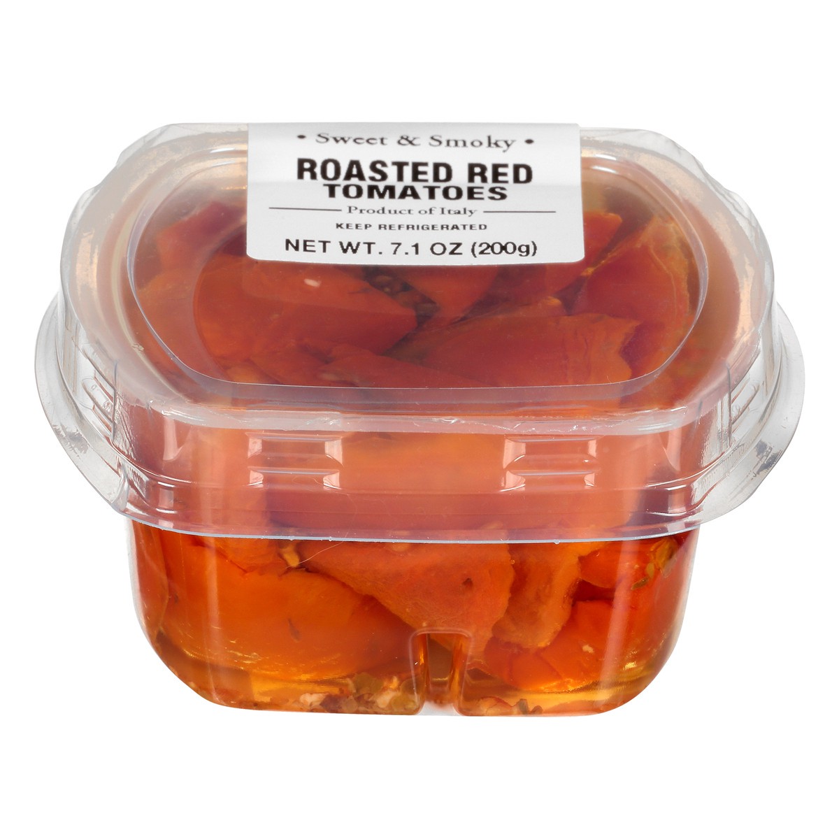 slide 1 of 10, Gourmet Foods International Red Tomatoes, 7.1 oz