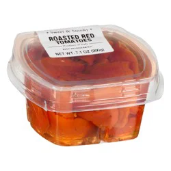 Gourmet Foods International Red Tomatoes, Roasted, Sweet & Smoky