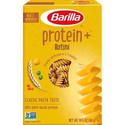 Barilla Protein+ Rotini