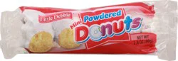 Little Debbie Snack Cakes, Little Debbie Snack Mini Donuts (Powdered)