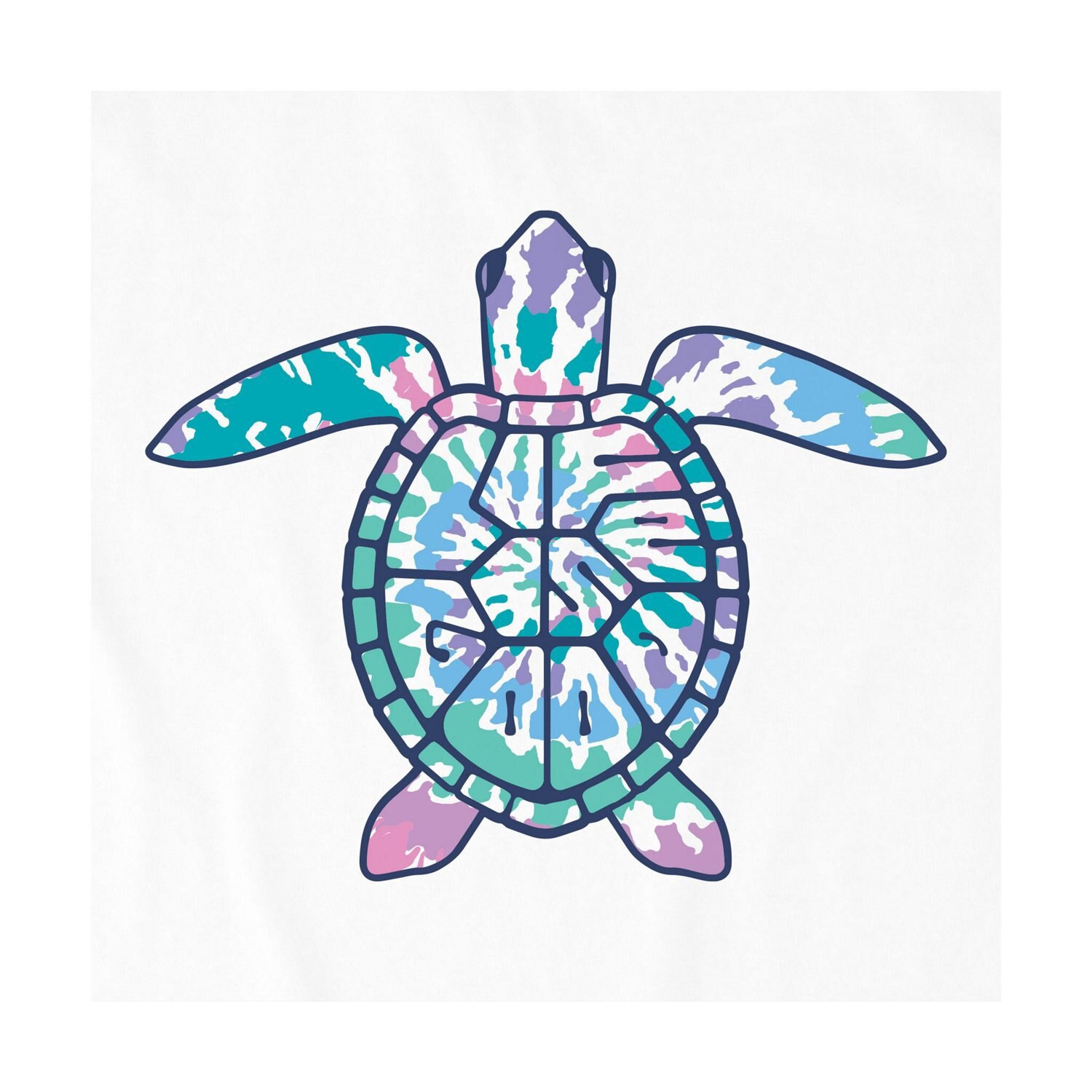 slide 2 of 2, Life Is Good Turtle Women's Long Sleeve Tee, X-Large, 1 ct