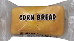 Bake Crafters Corn Bread 2 oz