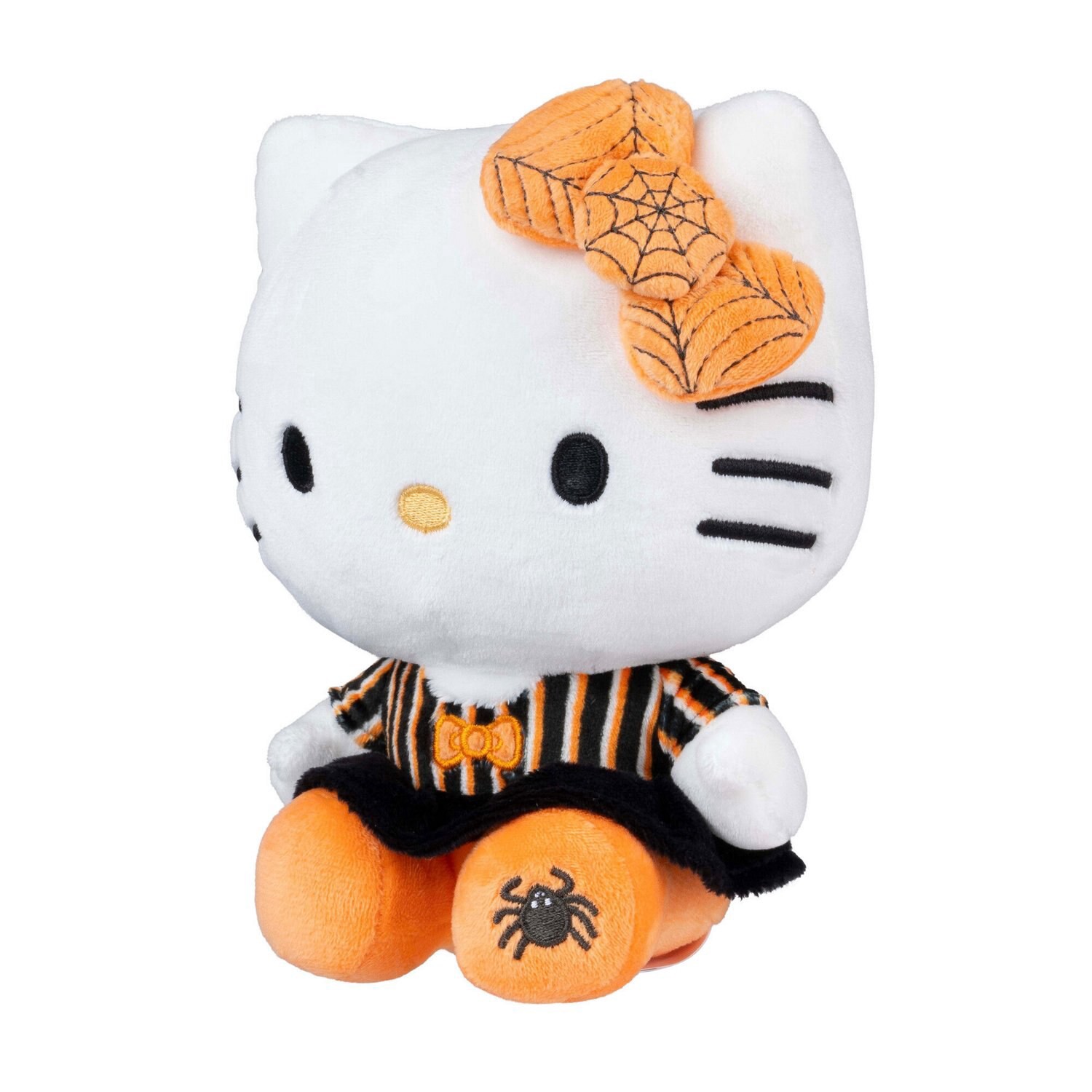 slide 2 of 2, Hello Kitty Halloween Plush, 8 In, 1 ct