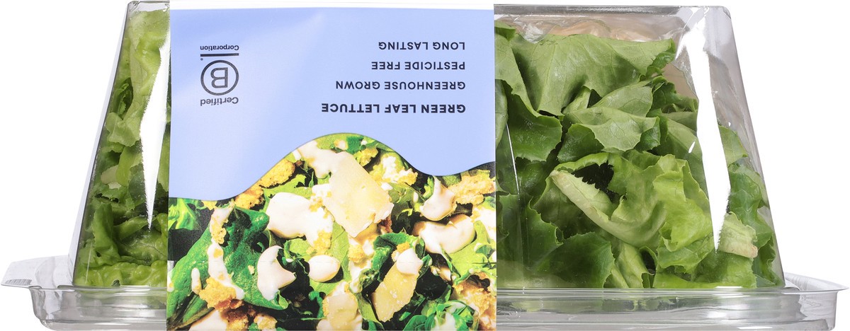 slide 4 of 14, Gotham Greens Caesar Salad Kit 6.35 oz, 6.35 oz