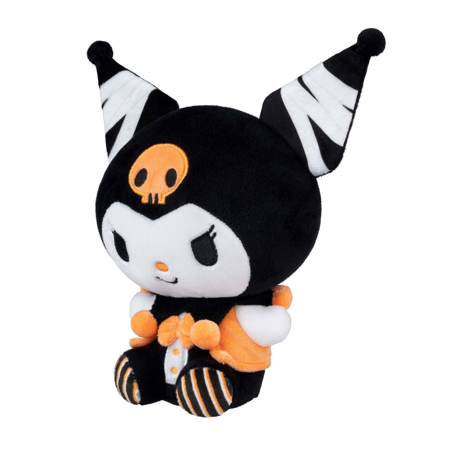 slide 2 of 2, Hello Kitty & Friends Kuromi Halloween Plush, 8 In, 1 ct