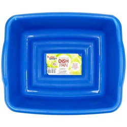 Home Smart Plastic Dish Pan
