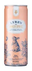 Lyre's Non Alcoholic Amalfi Spritz - 250 ml