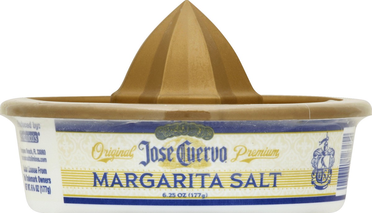 slide 3 of 3, Jose Cuervo Margarita Salt 6.25 oz, 6.25 oz