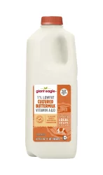 Giant Eagle 1% Lowfat Cultured Buttermilk