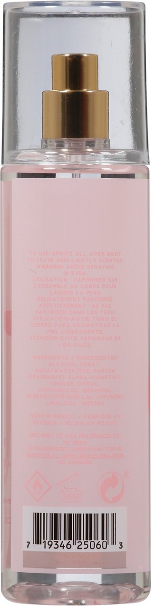 slide 10 of 12, Curve Pink Blossom, Women's Body Mist, 8 oz