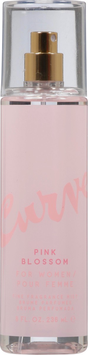 slide 1 of 12, Curve Pink Blossom, Women's Body Mist, 8 oz