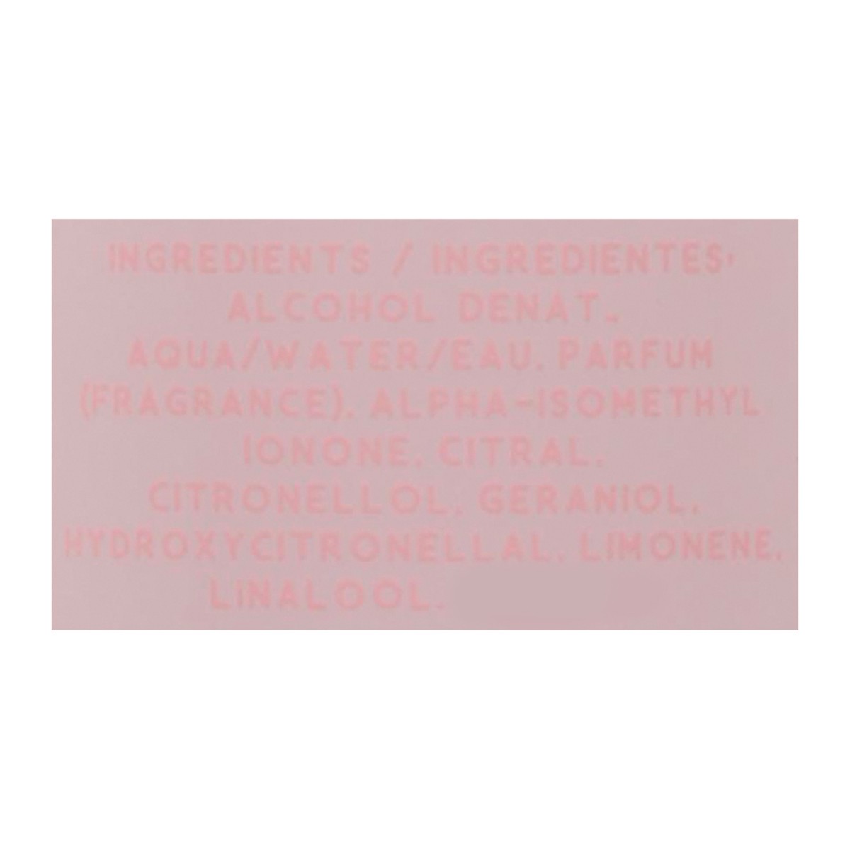 slide 7 of 12, Curve Pink Blossom, Women's Body Mist, 8 oz