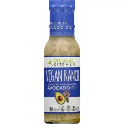 Primal Kitchen Plant Based Ranch Dressing - 8 fl oz