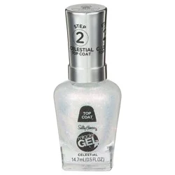 Sally Hansen Miracle Gel T10 Celestial Top Coat 0.5 fl oz