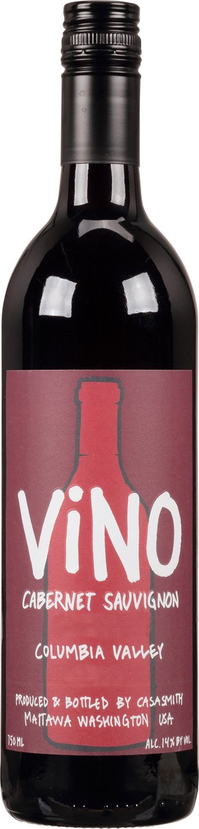 slide 4 of 9, VINO Cabernet Sauvignon Red Wine, Columbia Valley, Washington, 750 ml
