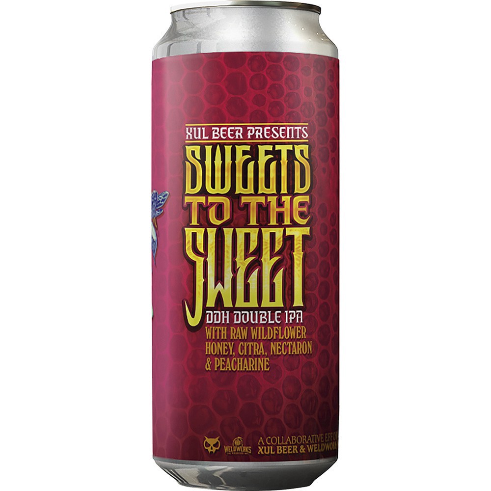slide 1 of 1, Xul Beer Sweets To The Sweet, 4 ct; 16 oz