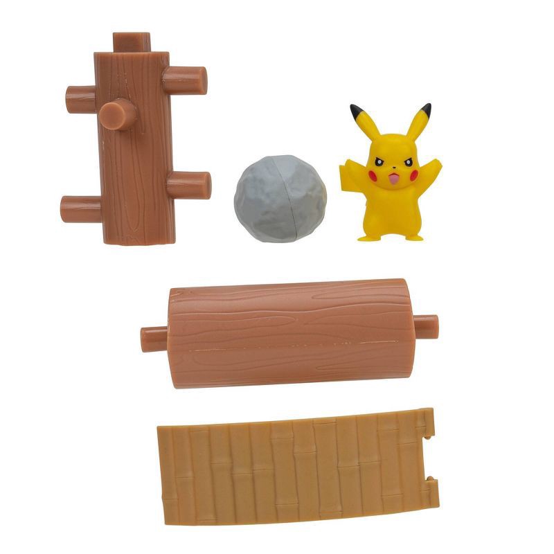 slide 5 of 18, Pokémon Carry Case Battle Desert Playset, 1 ct