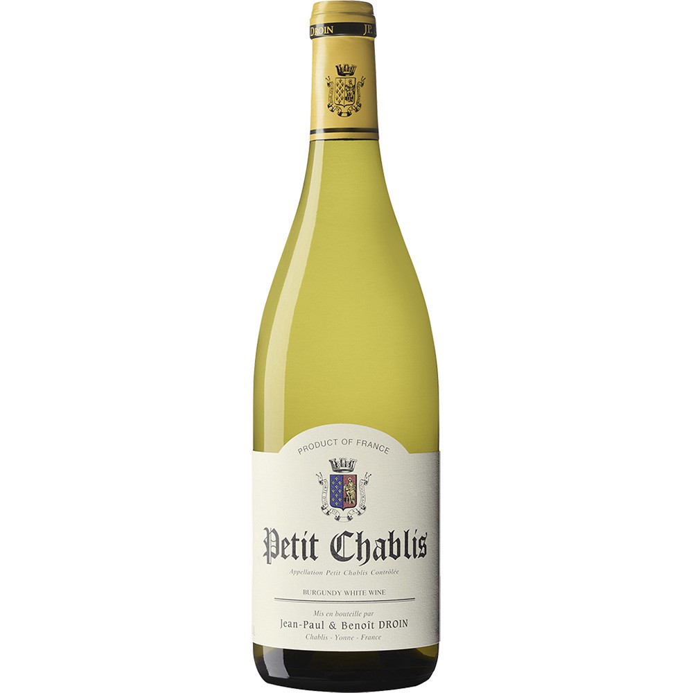 slide 1 of 1, Droin J-P & B Petit Chablis, 750 ml