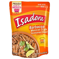 Isadora Mexican Style Barbaoca
