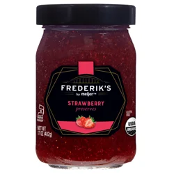 FREDERIKS BY MEIJER Frederik's by Meijer Strawberry Preserves, 17 oz