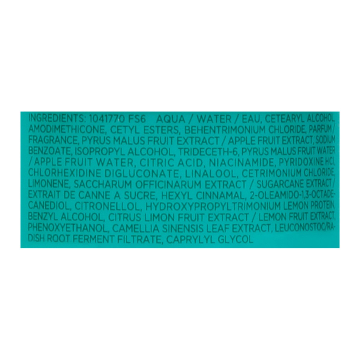 slide 4 of 12, Garnier Grow Strong 10-in-1 Apple Extract + Ceramide Care + Style Leave-In Cream 12 fl oz, 12 fl oz