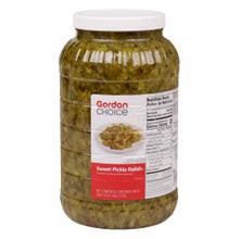 slide 1 of 1, GFS Sweet Pickle Relish, 128 oz