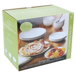 Dash of That Coupe Dinnerware Set