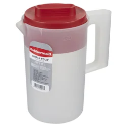 Rubbermaid 2 Quart Pitcher