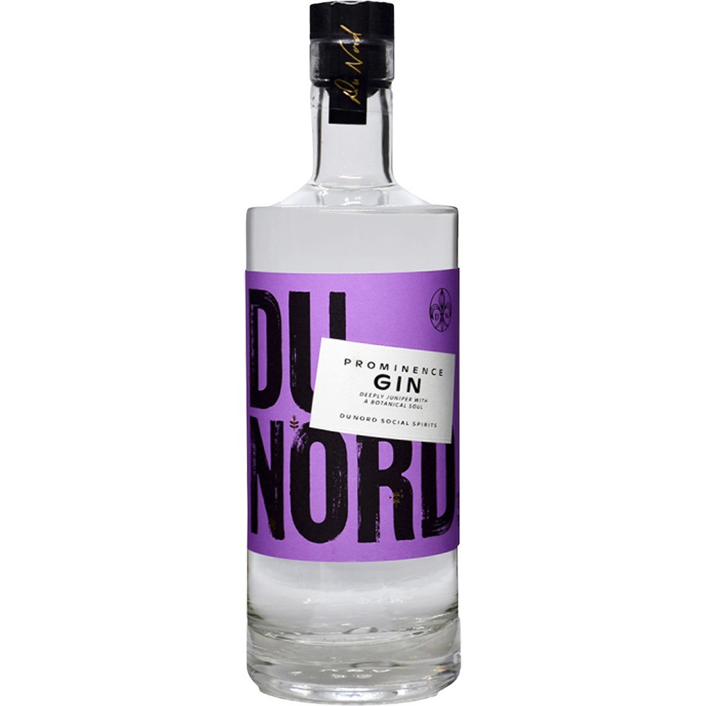 slide 1 of 1, Du Nord Prominence Gin, 750 ml