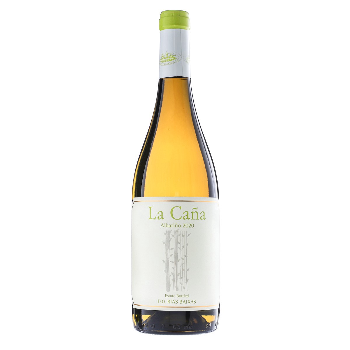 slide 1 of 1, La Cana Albarino, 