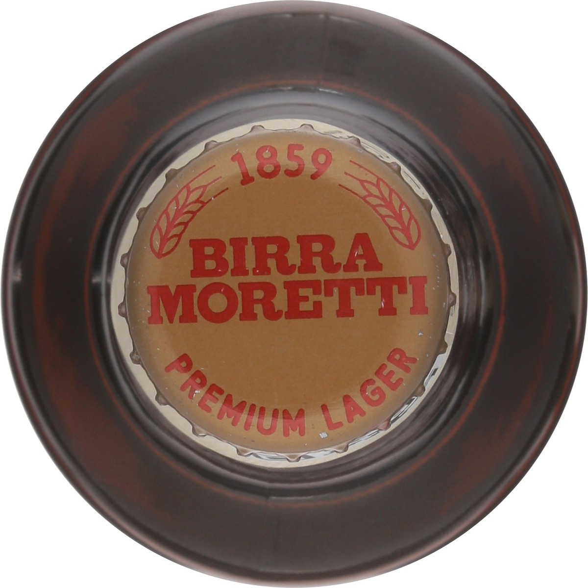 slide 8 of 13, Birra Moretti Premium Lager L'Auentica Beer 330 ml, 330 ml