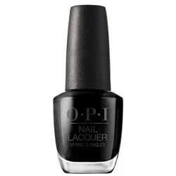 OPI Nail Lacquer - Black Onyx