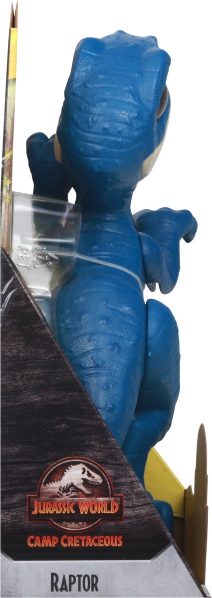 slide 6 of 12, Imaginext XL Camp Cretaceous Jurassic World Toy 1 ea, 1 ct