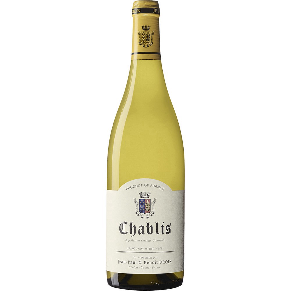 slide 1 of 1, Droin J-P & B Chablis, 750 ml