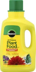 Miracle-Gro Miracle Gro Liquid All Purpose Plant Food