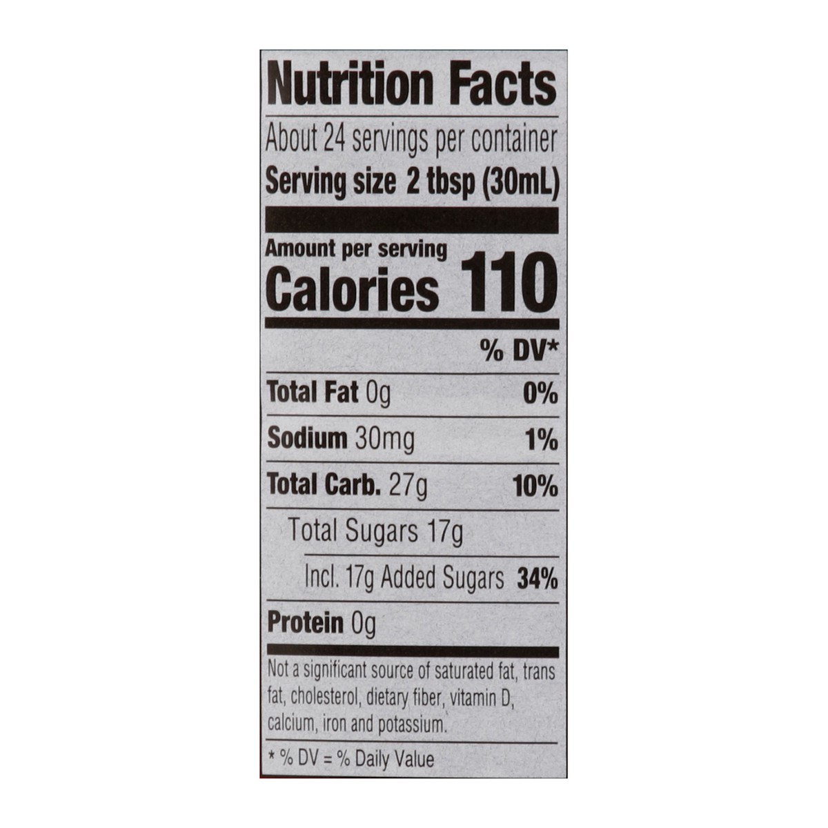 slide 10 of 13, Bashas Pancake Syrup Original, 24 oz