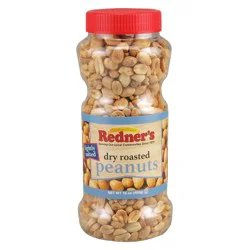 Raw Roasted Peanuts