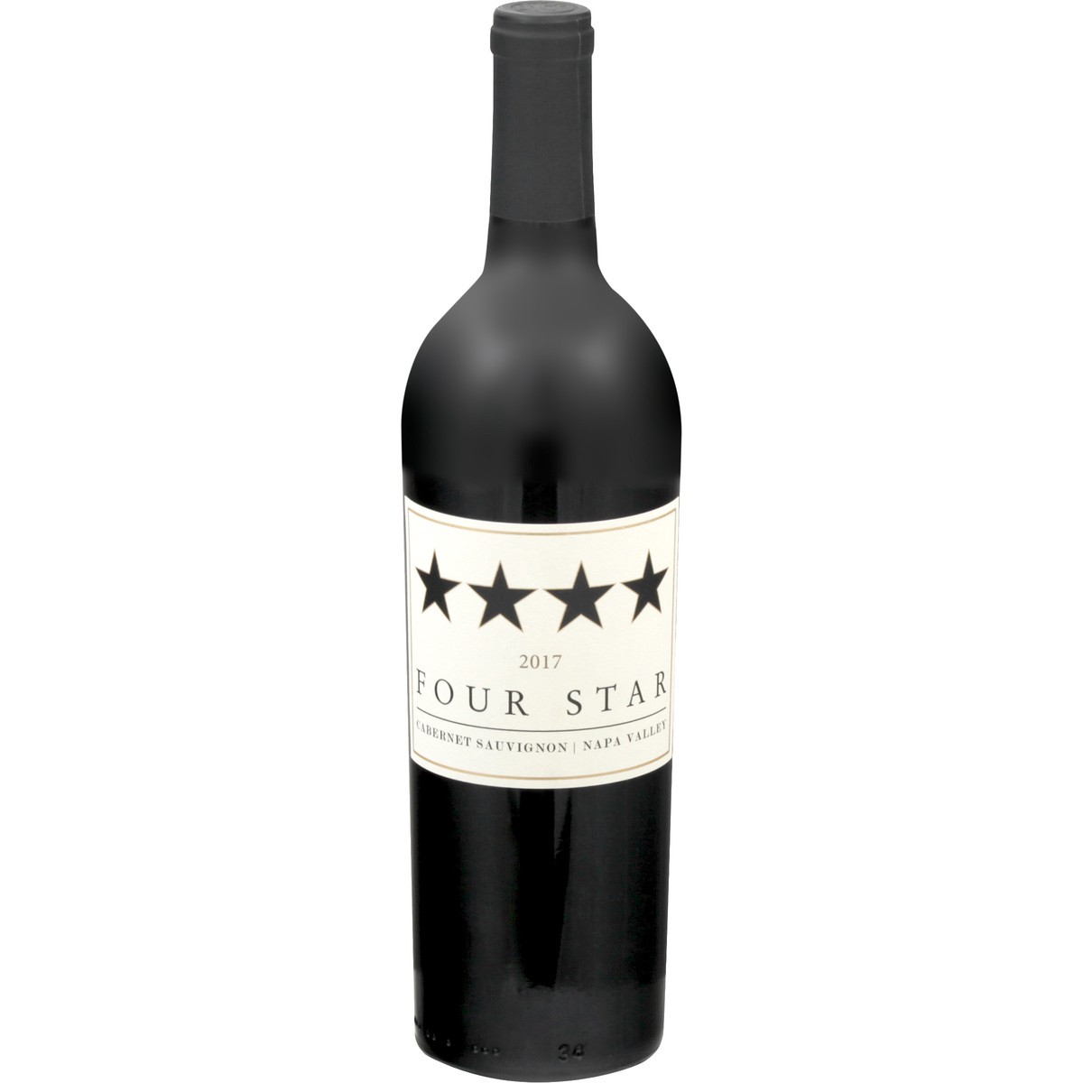 slide 5 of 9, Four Star Cabernet Sauvignon 750 ml, 750 ml