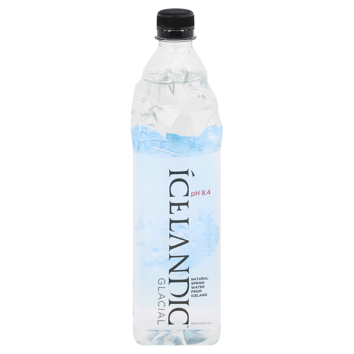 slide 1 of 1, Icelandic Glacial Water 1000 ml, 1 liter