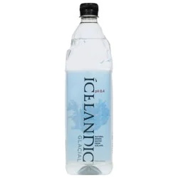 Icelandic Glacial Natural Spring Water - 33.8 fl oz