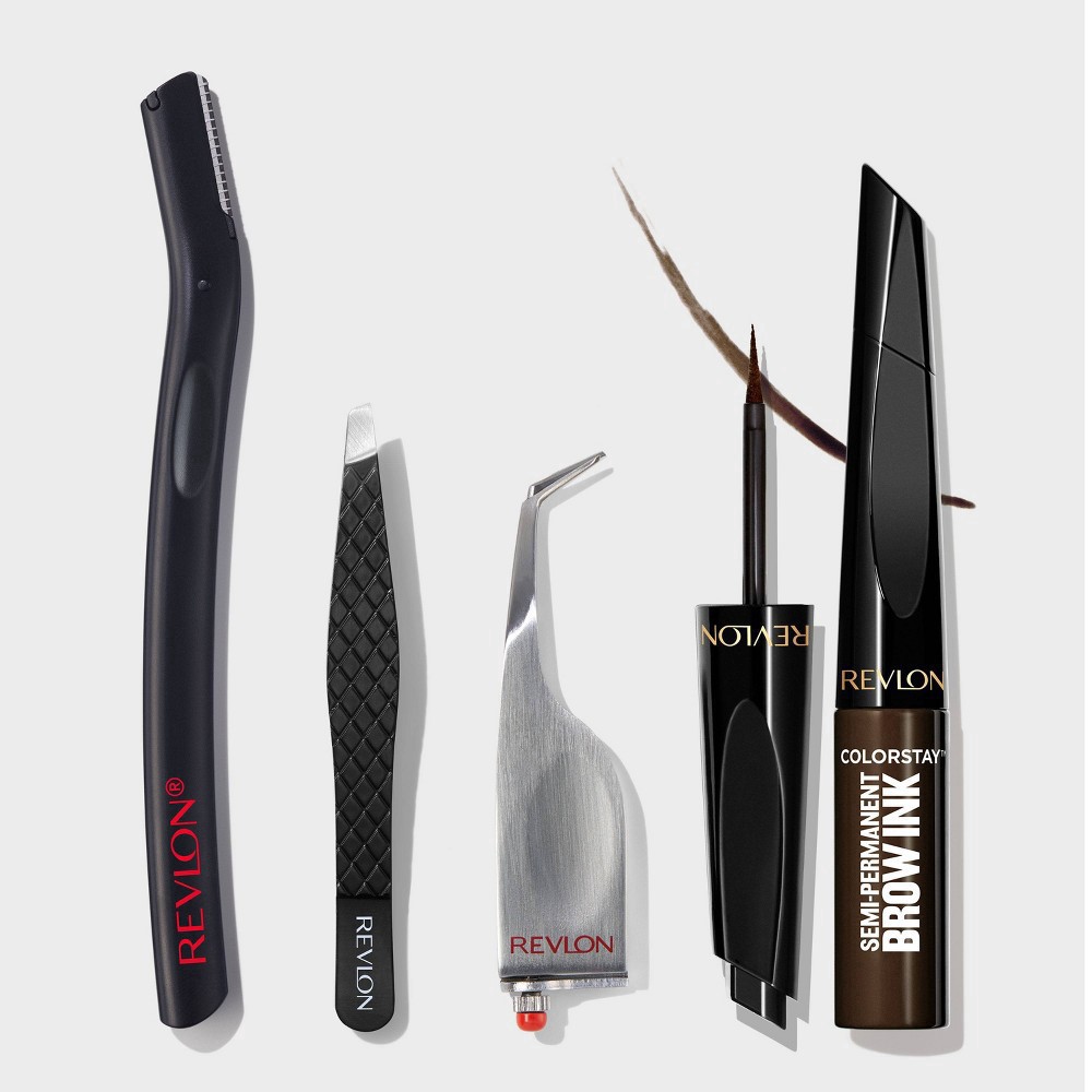 slide 9 of 11, Revlon Eyebrow Precision Shaper 1 ea, 1 ct