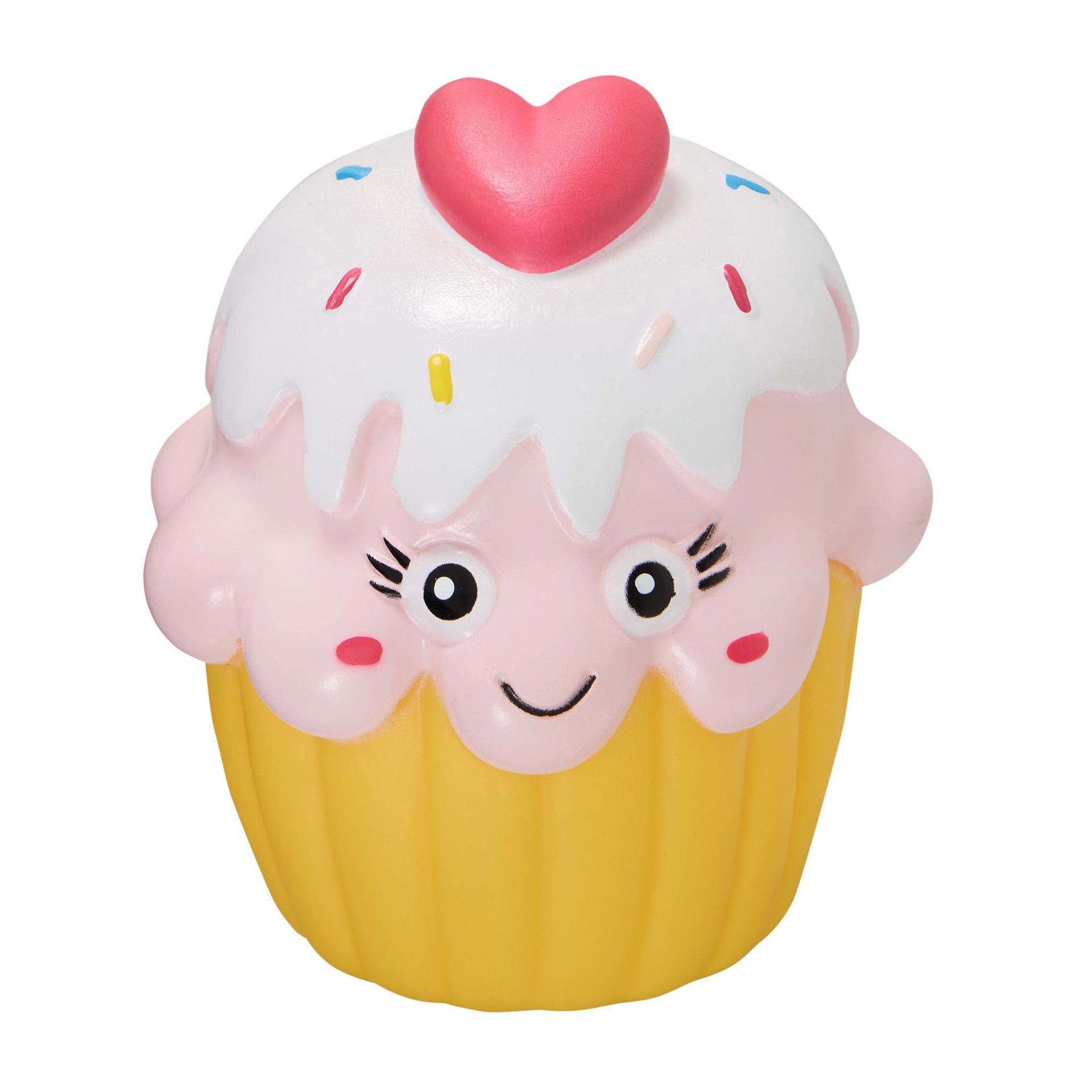 slide 1 of 1, Joyhound Vinyl Bin Cupcake Dog Toy, 1 ct