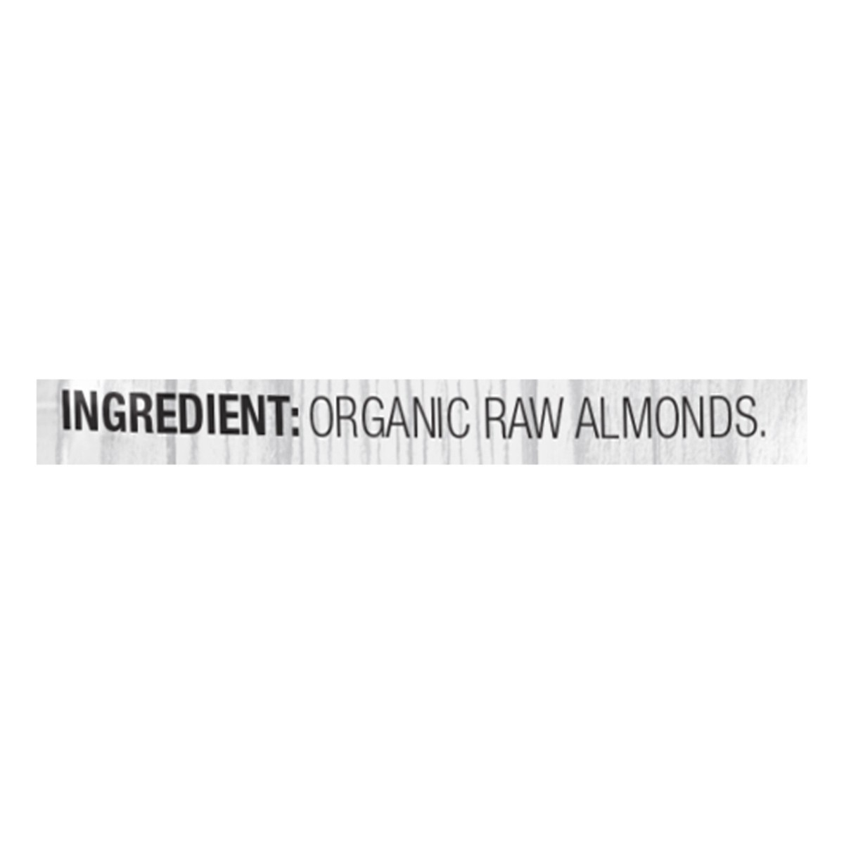 slide 5 of 7, NOW Real Food Almonds, Organic, Raw & Unsalted, 12 oz