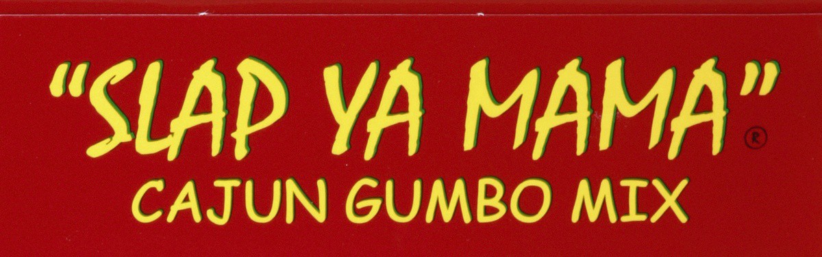 slide 3 of 4, Slap Ya Mama Gumbo, 5 oz