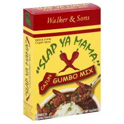 Slap Ya Mama Gumbo