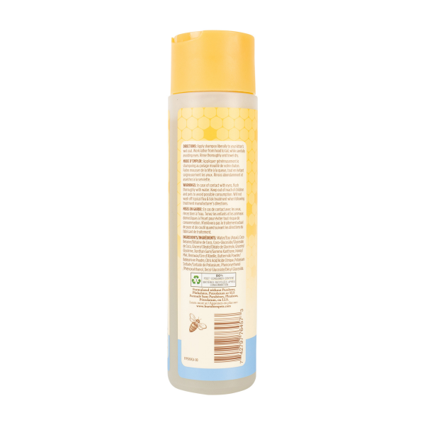 slide 2 of 4, Burt's Bees Tearless Shampoo for Cats 10 fl oz, 10 oz