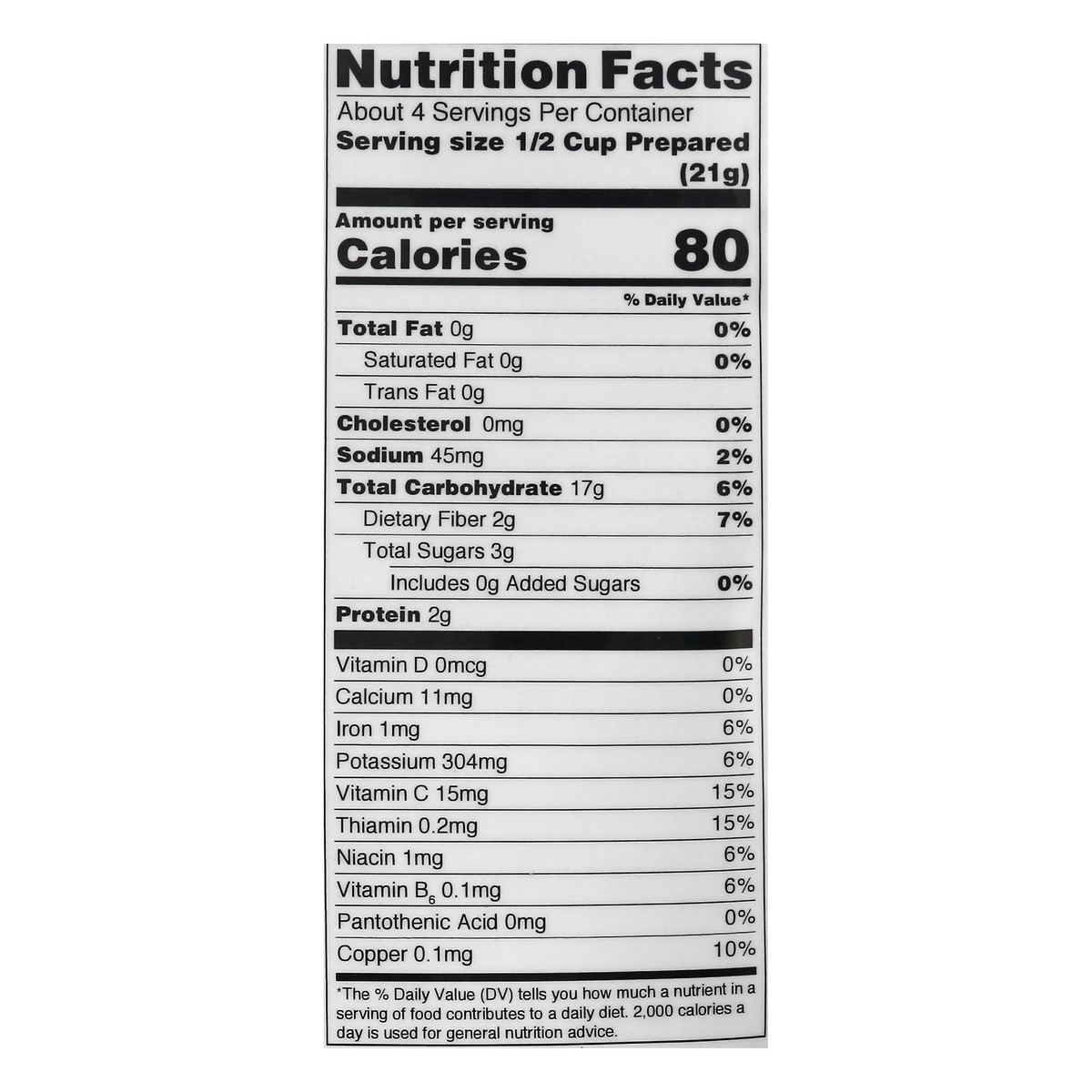 slide 4 of 10, Badia Instant Potatoes with Beets 3 oz Pouch, 1 ct