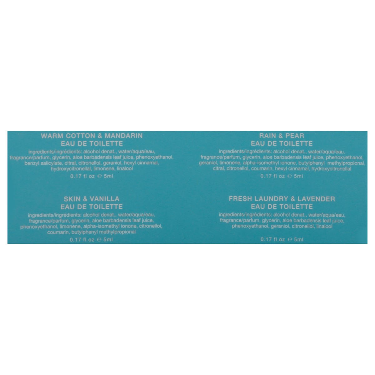 slide 7 of 12, Clean Classic Rollerball Layering Set Eau De Toilette 4 ea, 4 ct