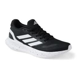 Adidas Women's Runfalcon 5 Shoe - Core Black/Cloud White/Core Black - Size 10.5