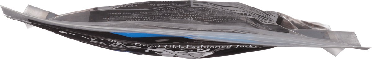 slide 2 of 13, No Man's Land Black Pepper Beef Jerky 3.0 oz, 3 oz